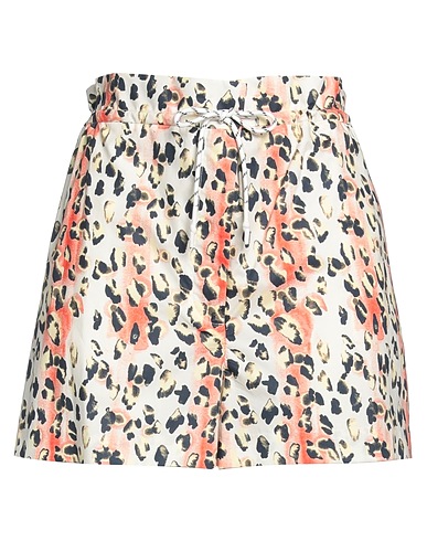 REMAIN BIRGER CHRISTENSEN Shorts & Bermuda White 100% Organic cotton