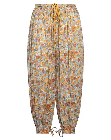 ANTIK BATIK Casual trouser Light brown 100% Cotton
