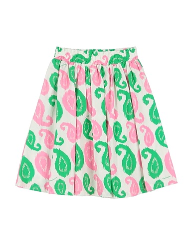 MARIUCCIA Skirt Green 100% Cotton
