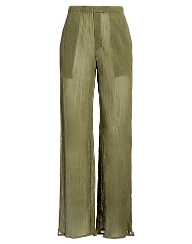 LUDOVIC DE SAINT SERNIN Hosen Militärgrün 100% Polyester