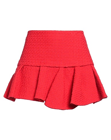 MAJE Mini skirt 65% Cotton, 35% Polyamide