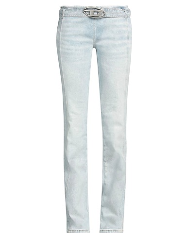 DIESEL Denim pants Blue 100% Cotton