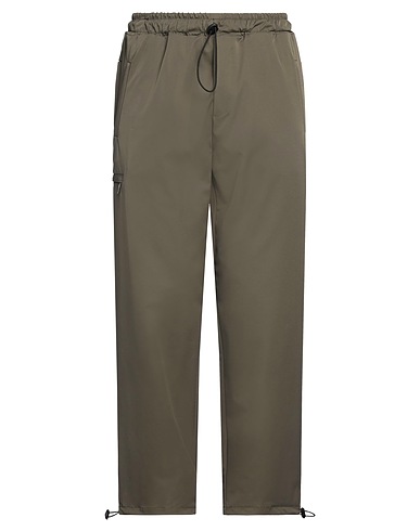 QB24 Casual pants Military green 92% Polyamide, 8% Elastane