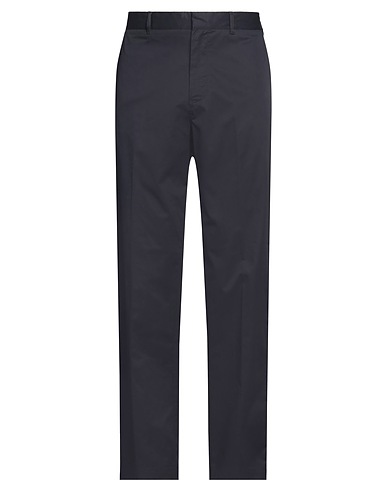 EMPORIO ARMANI Casual pants Navy 100% Cotton