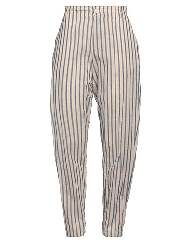BSBEE Casual trouser Beige 100% Cotton