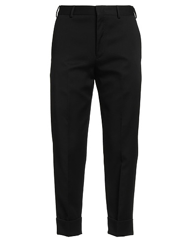 PT Torino Casual pants Black 100% Cotton