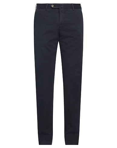 PT Torino Pantalone Blu notte 92% Cotone, 6% Cachemire, 2% Elastan
