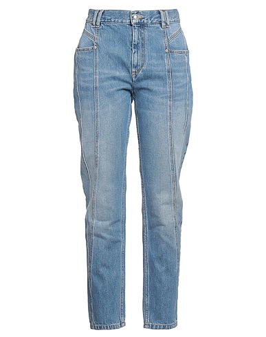 ISABEL MARANT Jeans Blau 100% Baumwolle