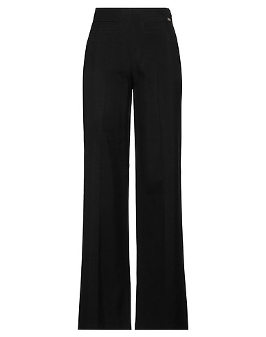 MARCIANO by GUESS Casual trouser Black 60% Viscose, 40% Cotton