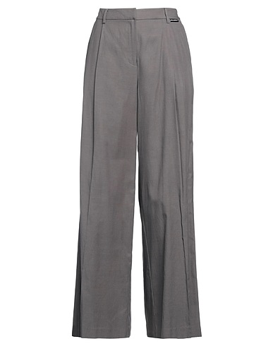 KARL LAGERFELD Casual trouser Lead 65% Lyocell, 35% Cotton