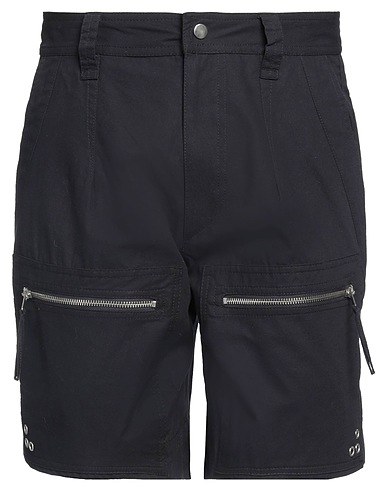 ISABEL MARANT Shorts & Bermuda Navy 100% Cotton
