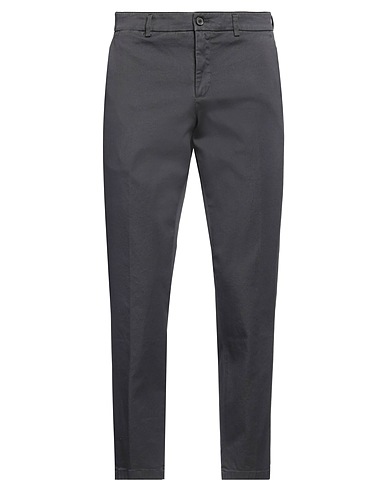 DEPARTMENT 5 Casual pants Lead 98% Cotton, 2% Rubber