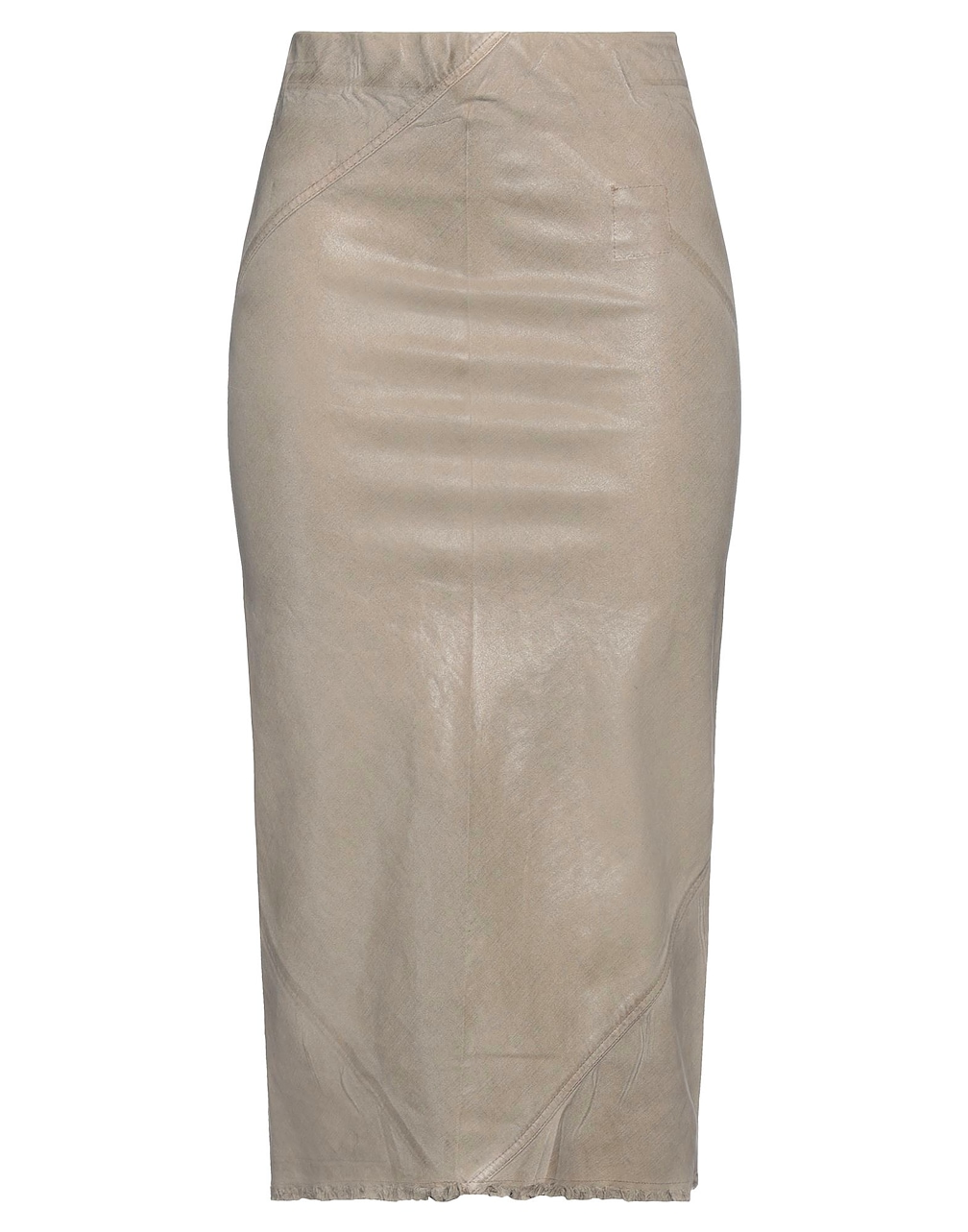 DRKSHDW by RICK OWENS - Midi skirts
