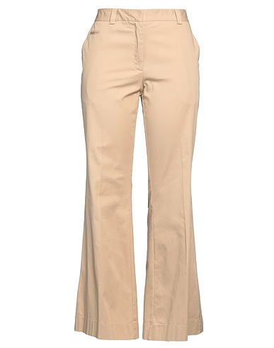 OTTOD'AME Casual pants Sand 97% Cotton, 3% Elastane
