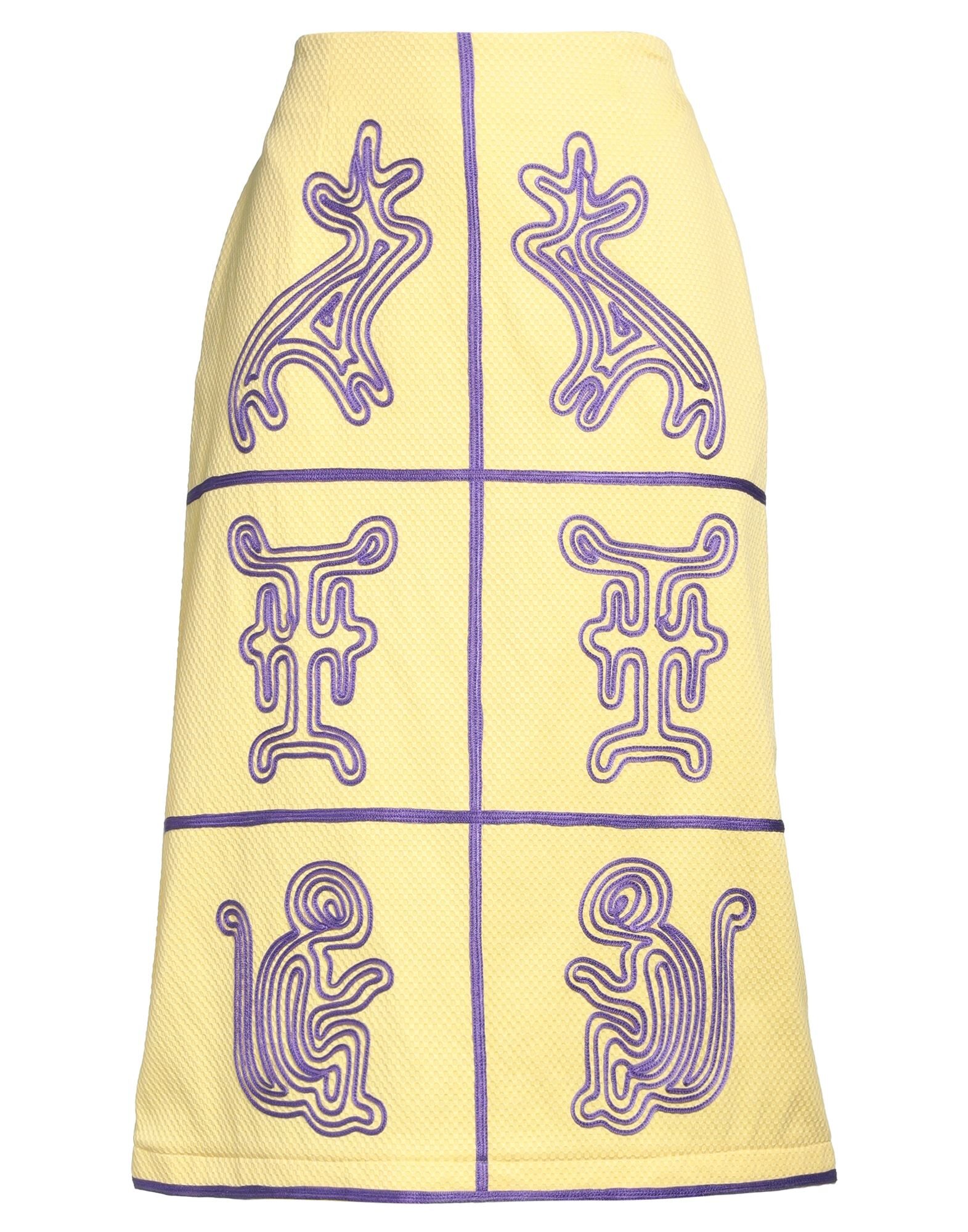 STELLA JEAN - Midi skirts