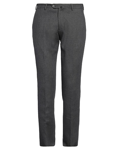 EMPORIO ARMANI Hosen Grau 100% Baumwolle