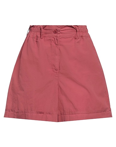 LE SARTE DEL SOLE Shorts & Bermuda Antique rose 100% Cotton