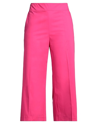 CARACTÈRE Pantalone Fucsia 97% Cotone, 3% Elastan