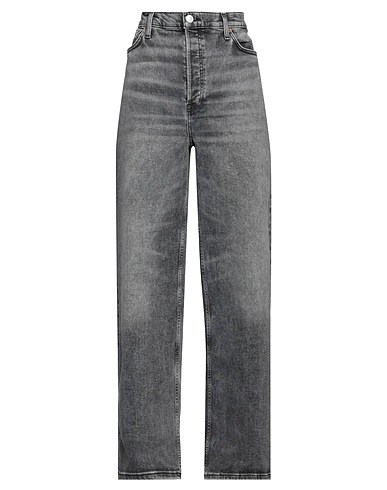 RE/DONE Denim trousers 64% Cotton, 36% Lyocell