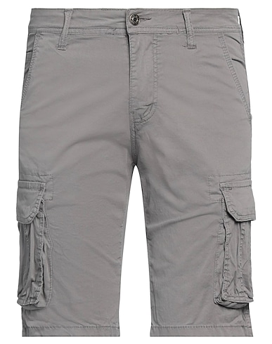 SPAZIO 1 Shorts & Bermuda 97% Cotton, 3% Elastane