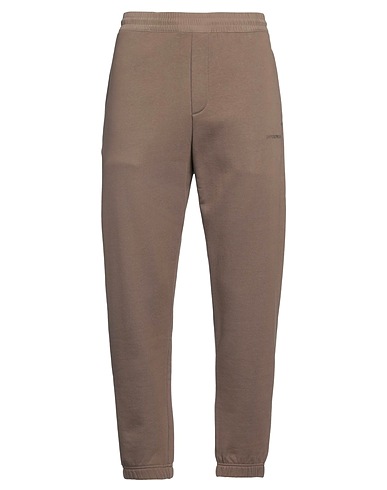 EMPORIO ARMANI Pantalone Khaki 100% Cotone, Poliestere
