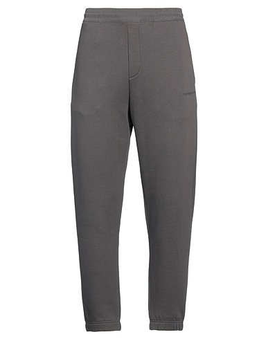 EMPORIO ARMANI Casual pants Lead 100% Cotton, Polyester