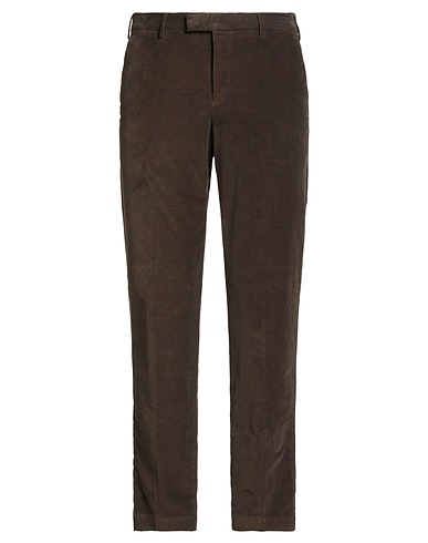 PT Torino Pantalone Cioccolato 96% Cotone, 4% Elastan