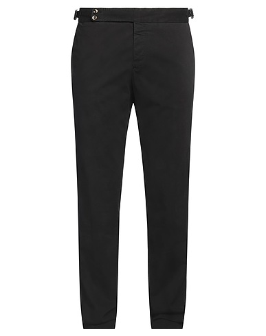 PT Torino Pantalone Nero 96% Cotone, 4% Elastan