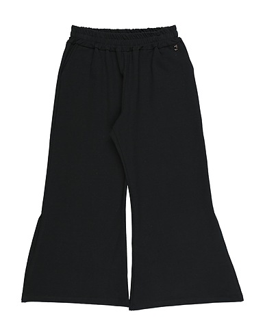 RELISH Casual trouser Black 95% Cotton, 5% Elastane