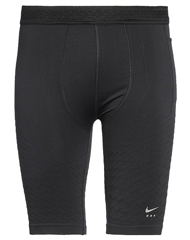 NIKE Athletic shorts 90% Nylon, 10% Elastane
