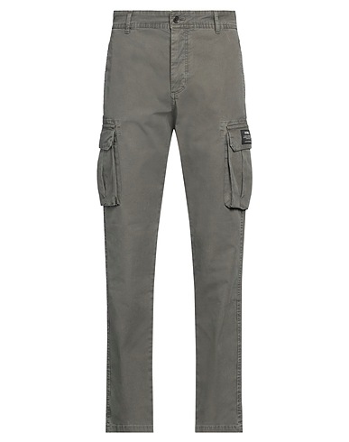 ECOALF Casual trouser Military green 100% Recycled cotton