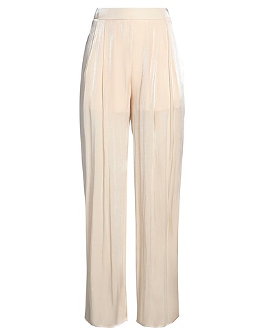 ARMANI EXCHANGE Casual pants Cream 100% Polyester