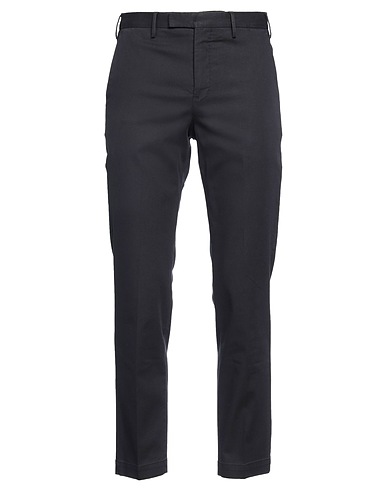 PT Torino Casual trouser Midnight blue 62% Cotton, 36% Lyocell, 2% Elastane