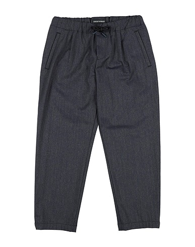 EMPORIO ARMANI Hosen Marineblau 64% Polyester, 33% Viskose, 3% Elastan