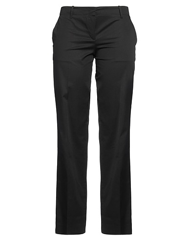 INCOTEX Pantalone Nero 97% Cotone, 3% Elastan