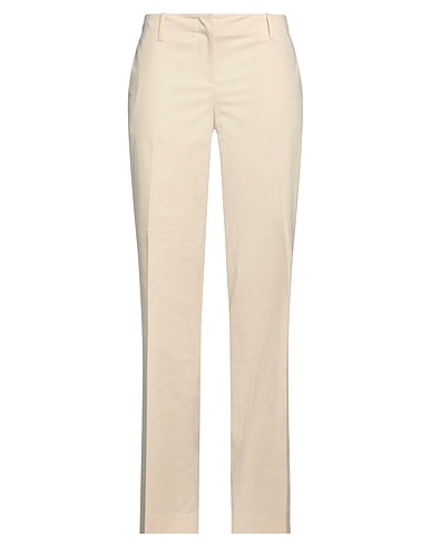INCOTEX Casual trouser Sand 97% Cotton, 3% Elastane