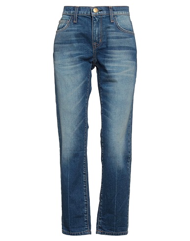 CURRENT/ELLIOTT Denim pants Blue 100% Cotton