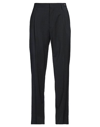 TAGLIATORE Casual pants Midnight blue 98% Virgin Wool, 2% Elastane