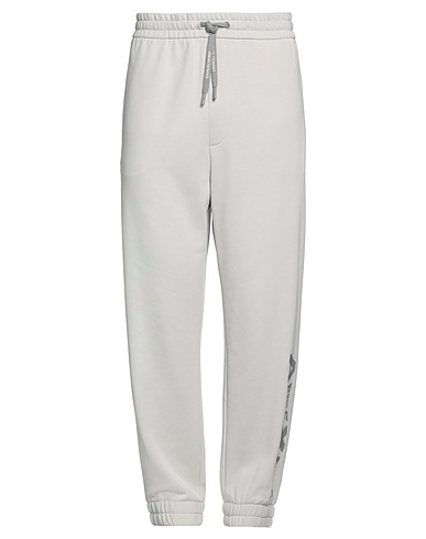 ARMANI EXCHANGE Pantalone Grigio chiaro 60% Cotone, 40% Poliestere