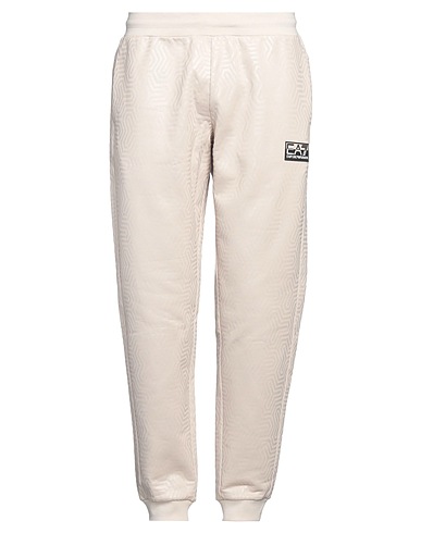 EA7 Casual trouser 100% Cotton, Elastane