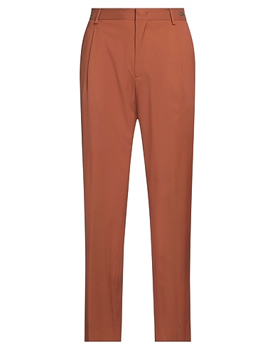 TAGLIATORE パンツ ブラウン バージンウール 65% / ナイロン 31% / ポリウレタン 4%