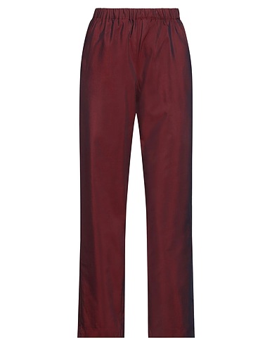 MASSIMO ALBA Pantalon 55% Coton, 45% Soie