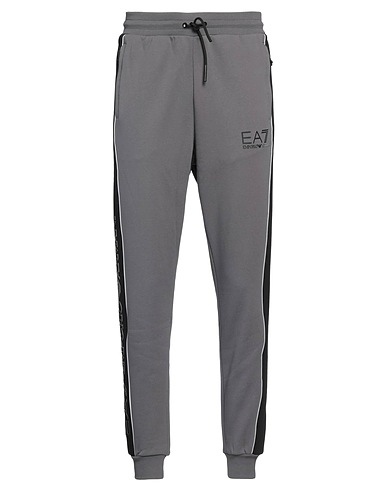 EA7 Casual trouser Lead 85% Cotton, 15% Polyester, Elastane