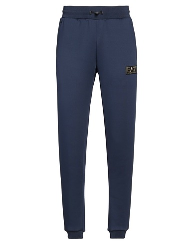 EA7 Hosen Marineblau 90% Polyester, 10% Elastan