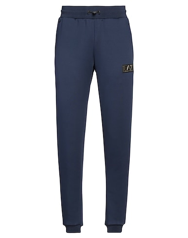 EA7 Casual trouser 90% Polyester, 10% Elastane
