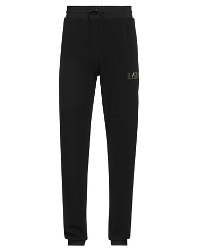 EA7 Pantalons 94% Polyester, 6% Élasthanne, Polyamide, Caoutchouc