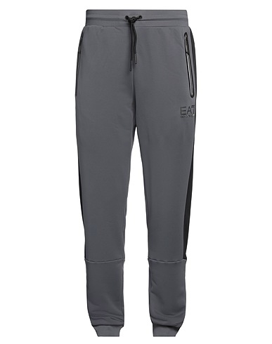EA7 Casual pants Lead 100% Polyester, Elastane