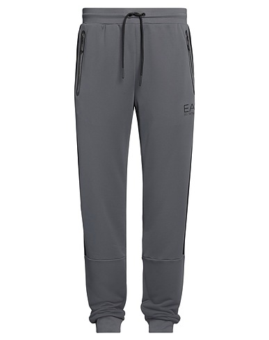 EA7 Casual trouser Lead 100% Polyester