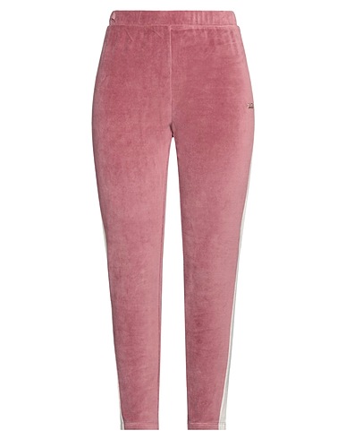 EA7 Pantalon Vieux rose 80% Coton, 20% Polyester