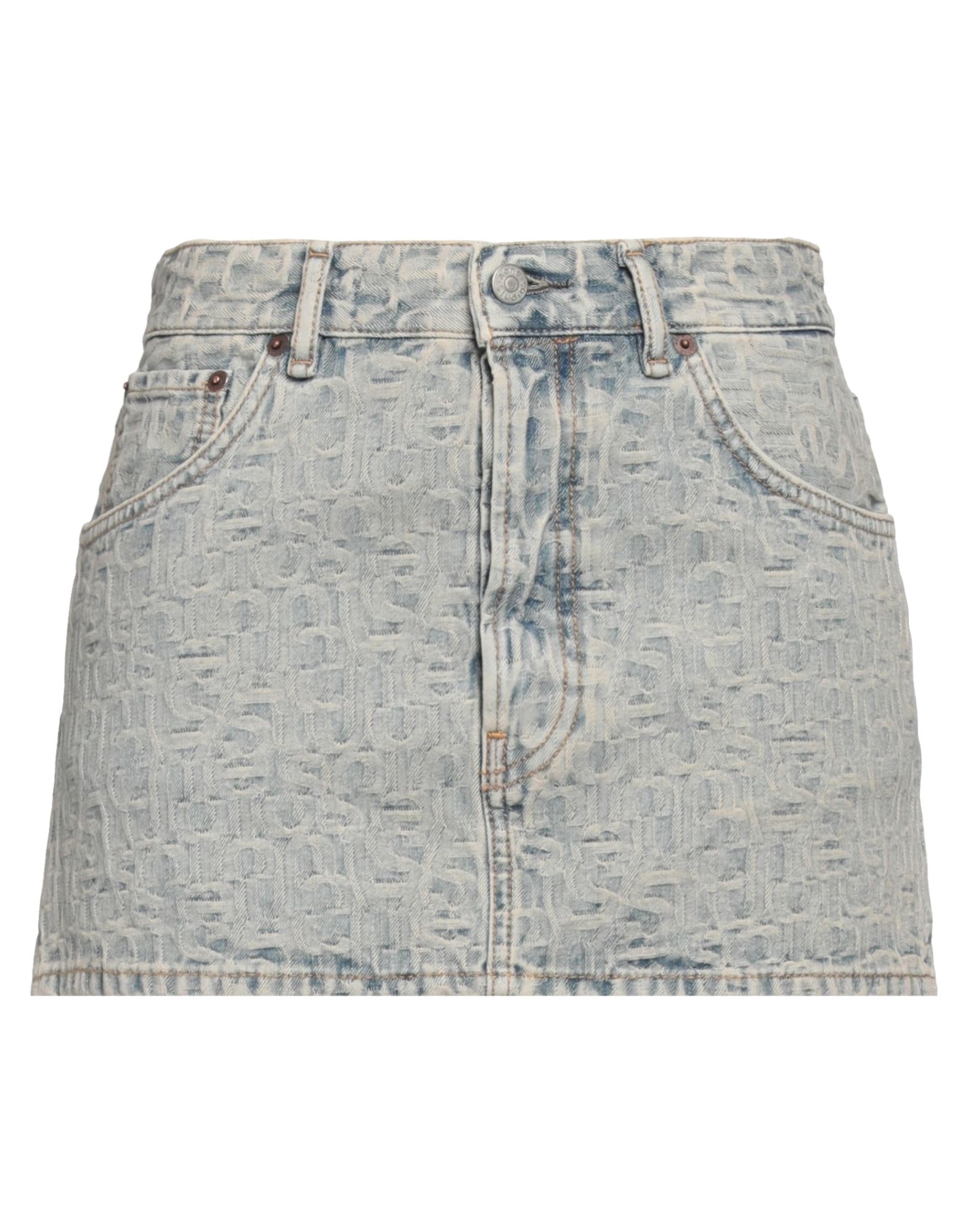 ACNE STUDIOS - Denim skirts